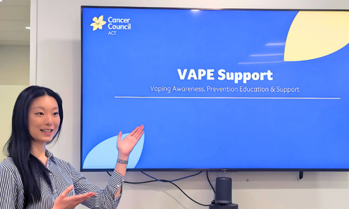 VAPE Support tile 3