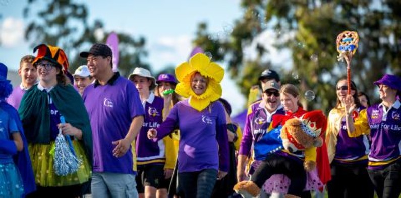 Relay For Life is back for 2024! 