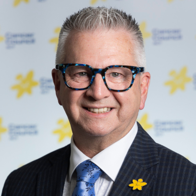 Photo of Mr Roger Buckley