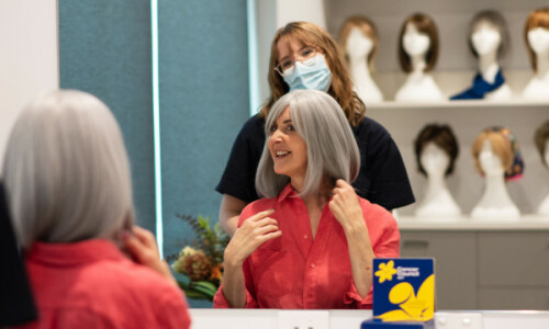 ACT Cancer Council Wig Service