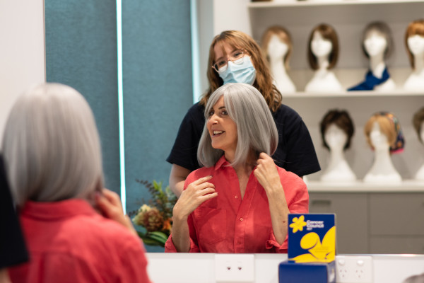 ACT Cancer Council Wig Service