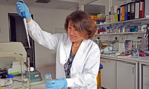 Dr Tanya Soboleva