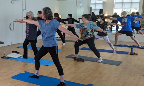 Enhance Yoga wide