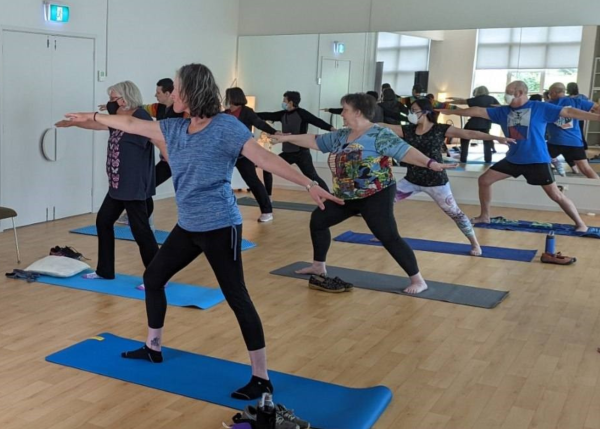 Enhance Yoga wide