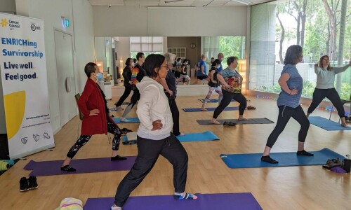 Enrich Yoga
