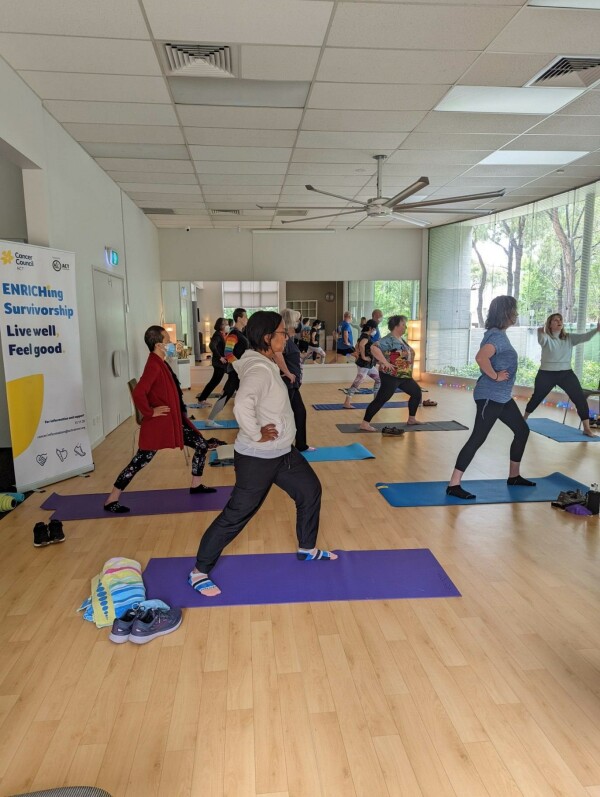 Enrich Yoga