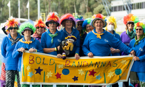 Bold Bandannas