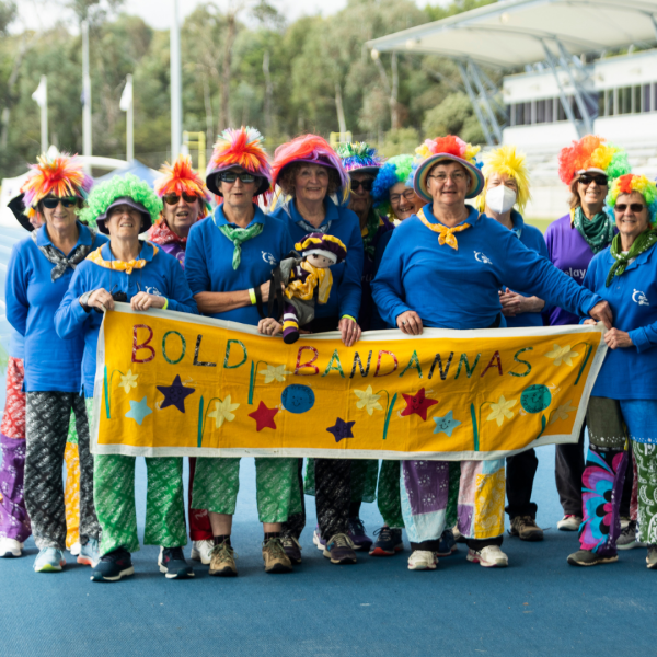 Bold Bandannas