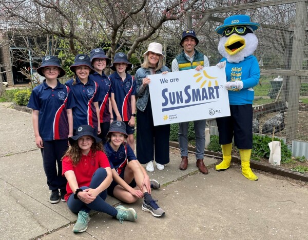 SunSmart School
