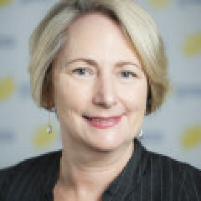 Photo of Ms Anne Kingdon