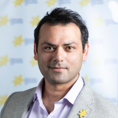 Photo of Mr Ardi Kachru
