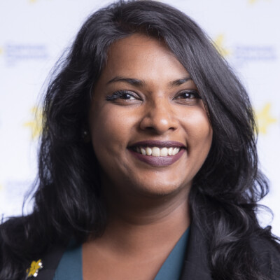 Photo of Belle Nath