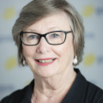 Photo of Ms Christine Brill