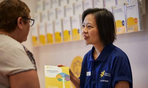 Volunteer Cancer Council