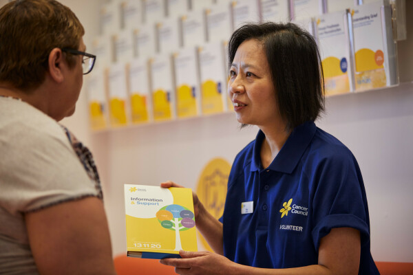 Volunteer Cancer Council