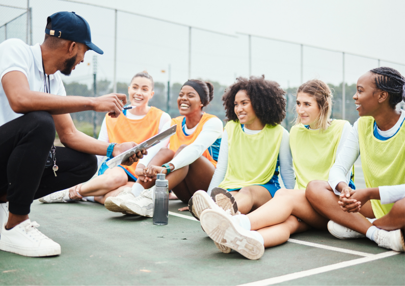 Local sports clubs are changing the conversation on vaping