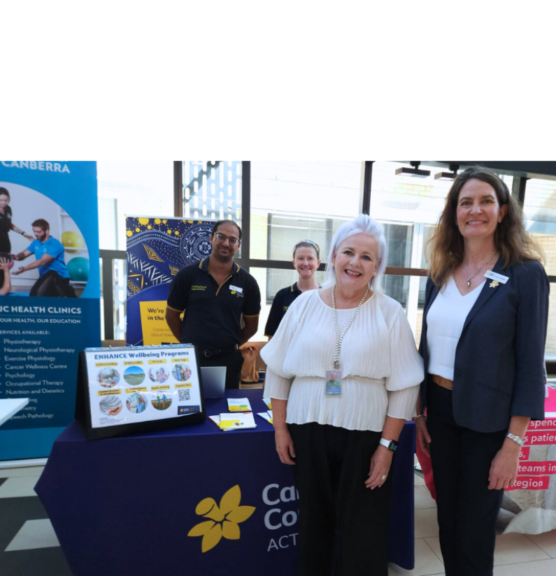 Uniting for World Cancer Day